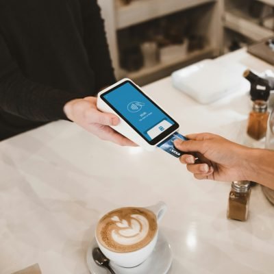 Venta con tarjeta de crédito